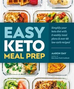Keto Meal Plan for Non Cookers
